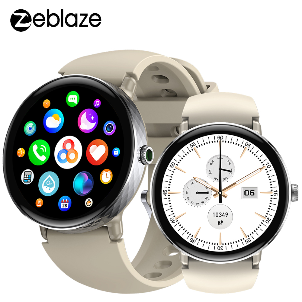 Smartwatch Ladies Watches For Women - Zeblaze Lily 2 Female Women Smart