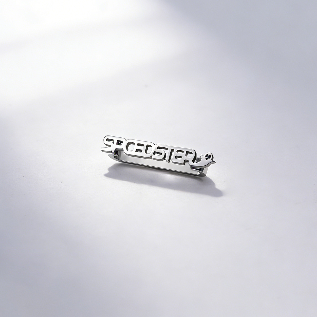 Smartwatch Ring Watches - Todorova Custom Ghost Accent Name Watch