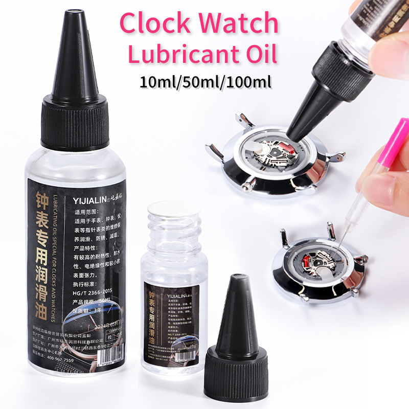 Watch Lubricant Oil - Watch Clock Lubricant Oil Professional Clock