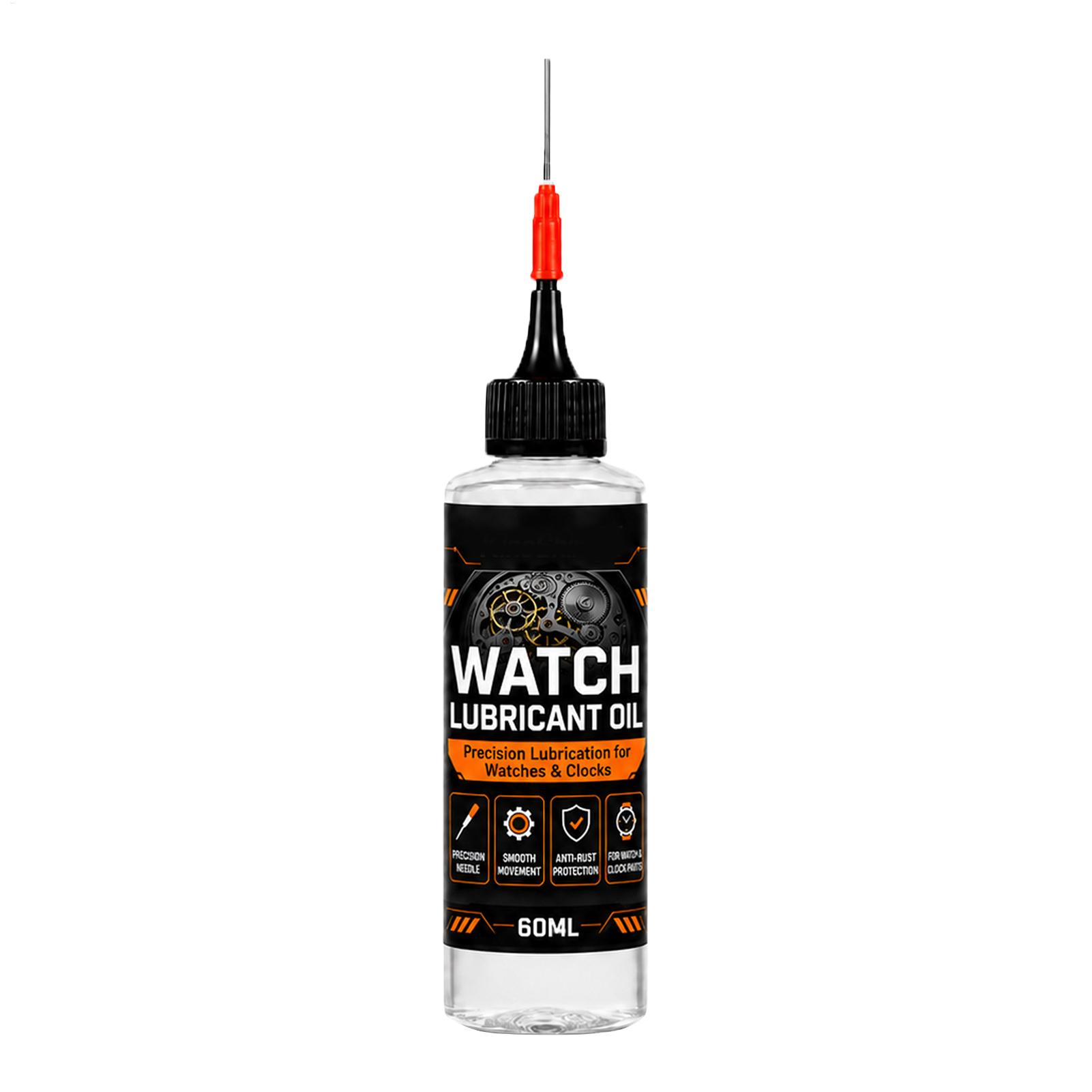 Watch Lubricant Oil - Watch Lubricant Clock Watch Lubricant Oil