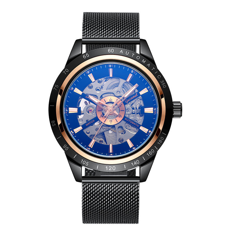 Smartwatch Watches Digital - Mechanical watch men's watch fully automatic,