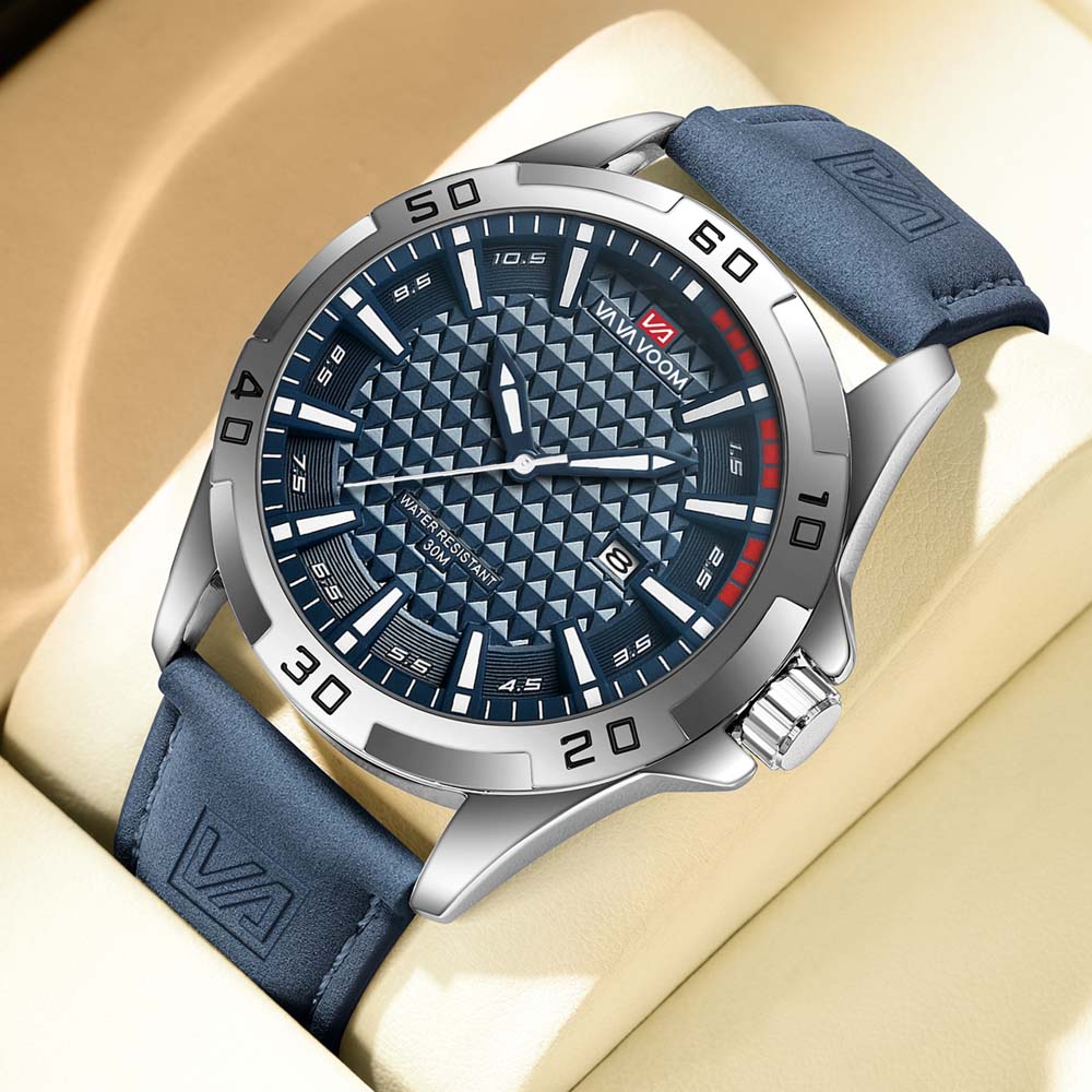 VAVAVOOM New Large Dial Concep - Smartwatch Premium Watches For Men 评论和价格