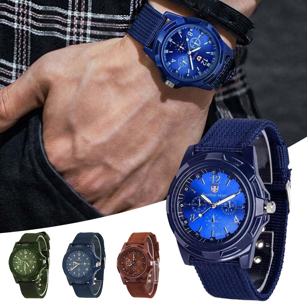 Nylon Braided Strap Gemius Swi - Smartwatch Watches Digital 评论和价格