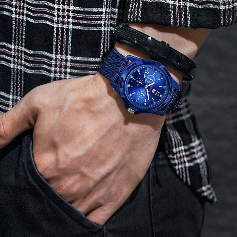 Nylon Braided Strap Gemius Swi - Smartwatch Watches Digital 评论和价格