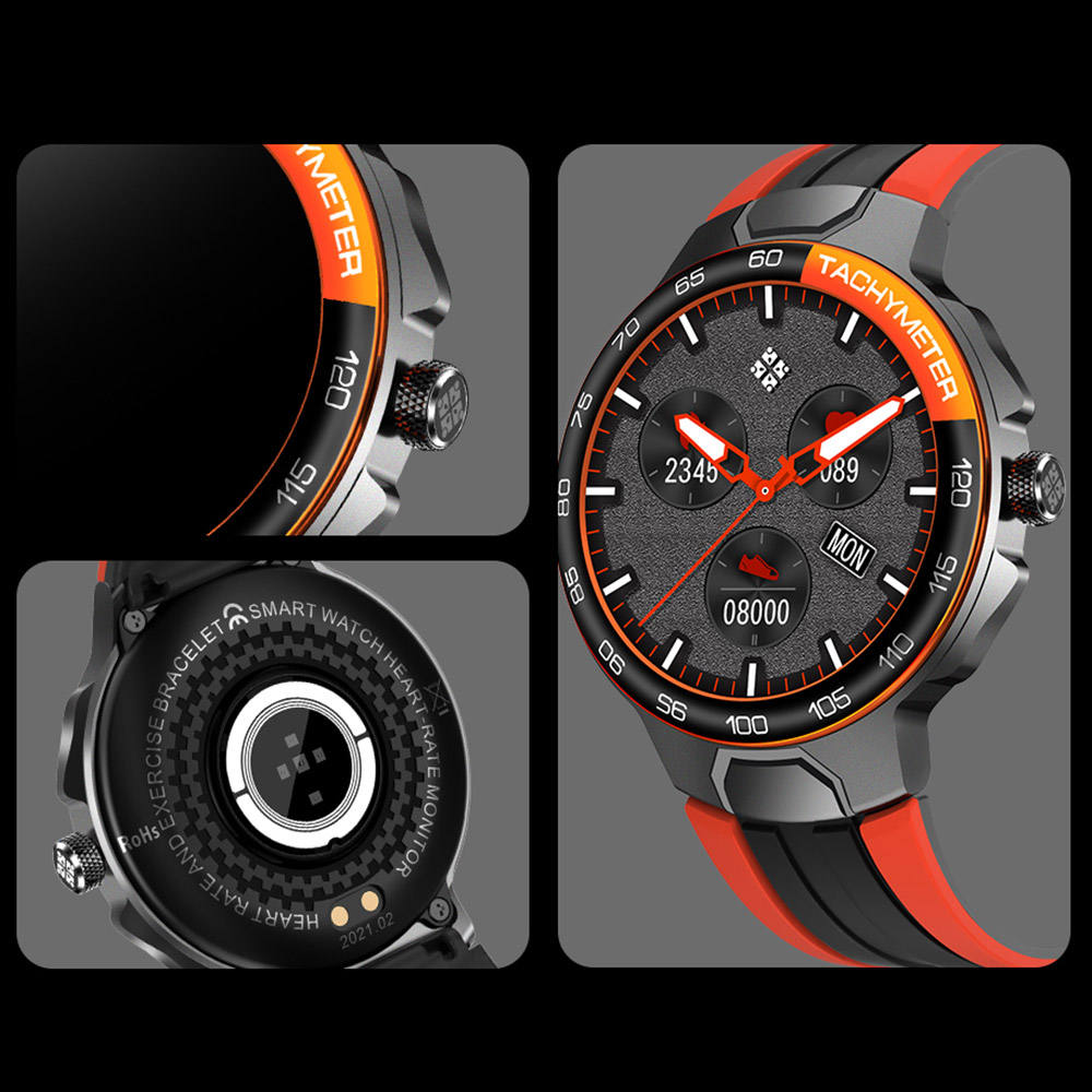 Smart Watch Men Women IP68 Wat - Smartwatch Professional Watches For Men 评论和价格