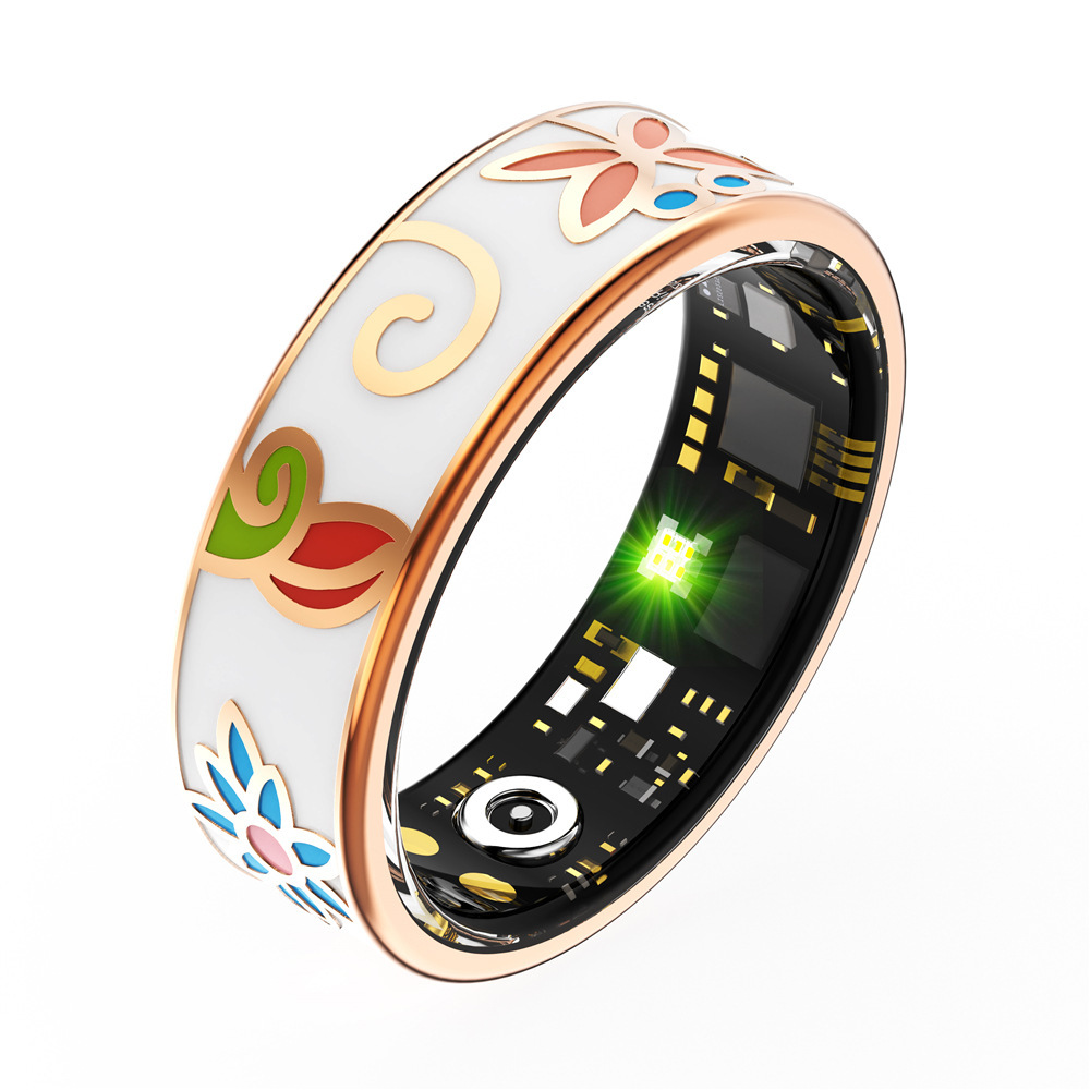 Smart Ring Activity Tracker v1 - Smartwatch Ring Watches 评论和价格