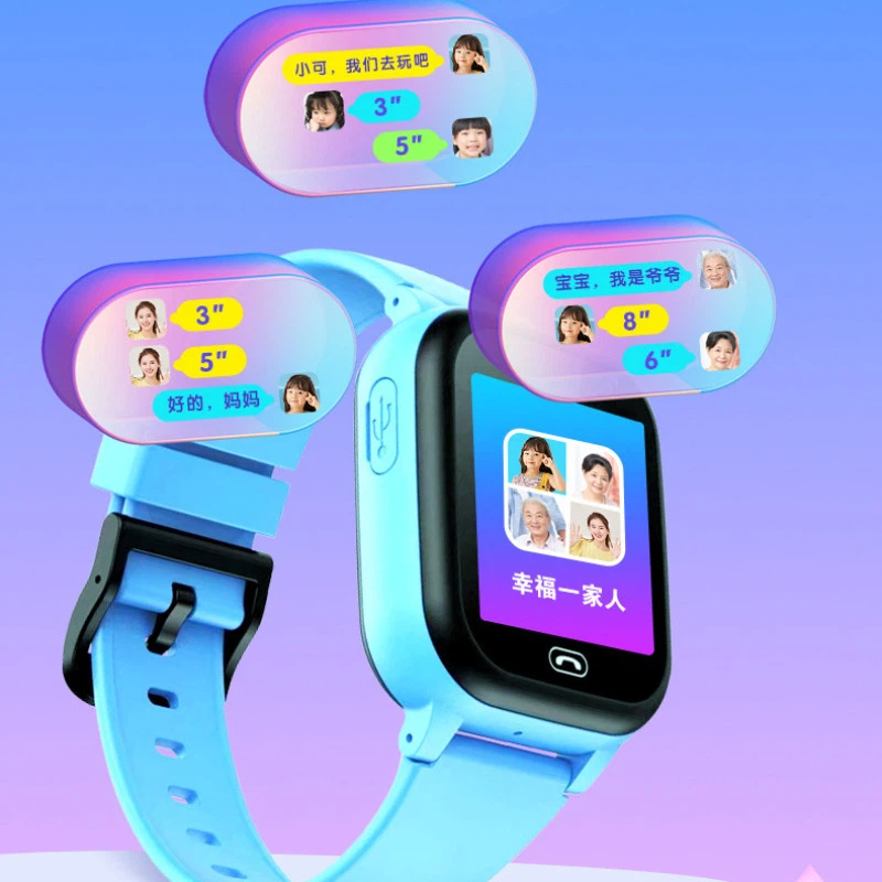 Lenovo Kids Smart Watch 4G SIM - Smartwatch Watches For Kids With Gps 评论和价格