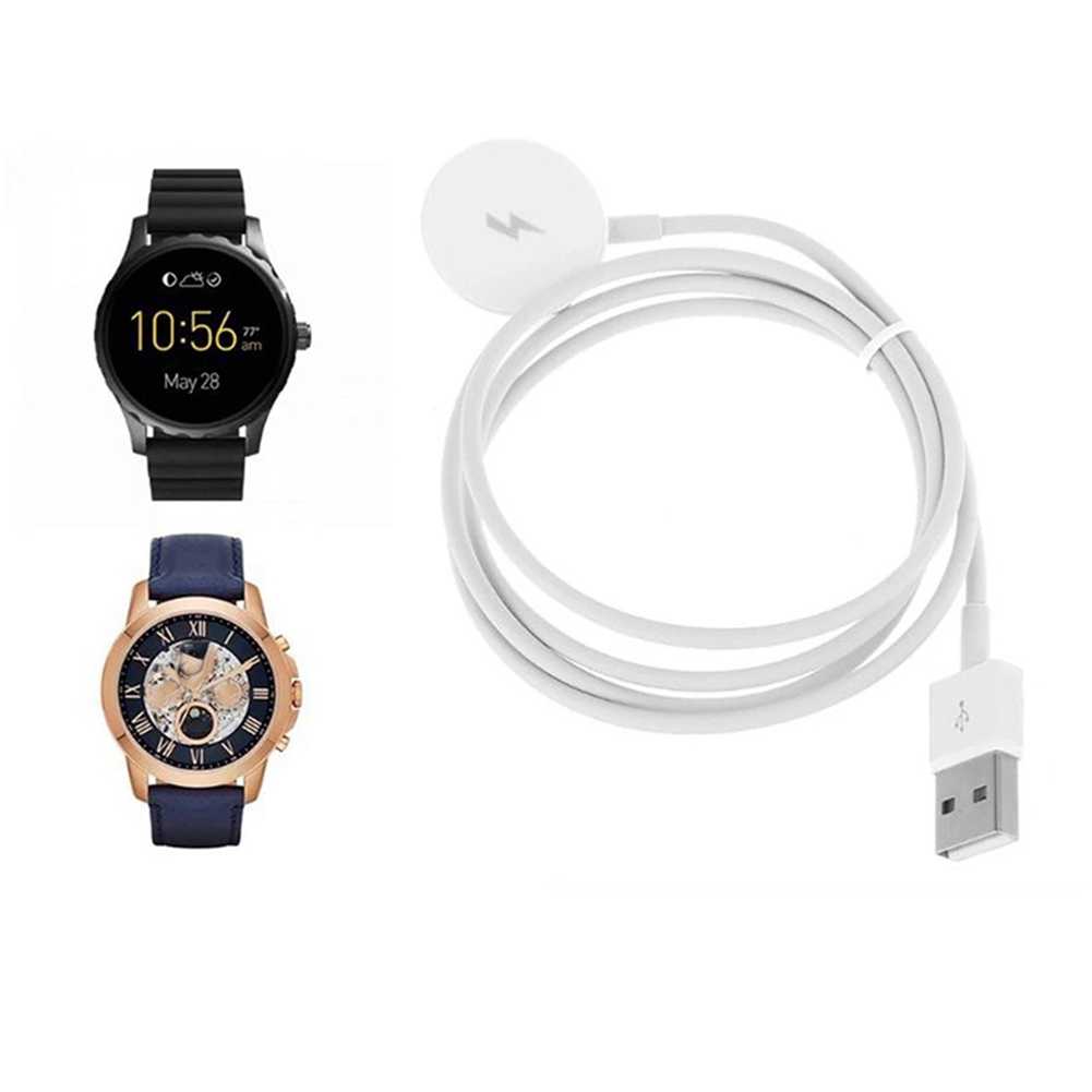 Super Sale Watch Charger for F - Fossil Watches Smartwatch Charger 评论和价格