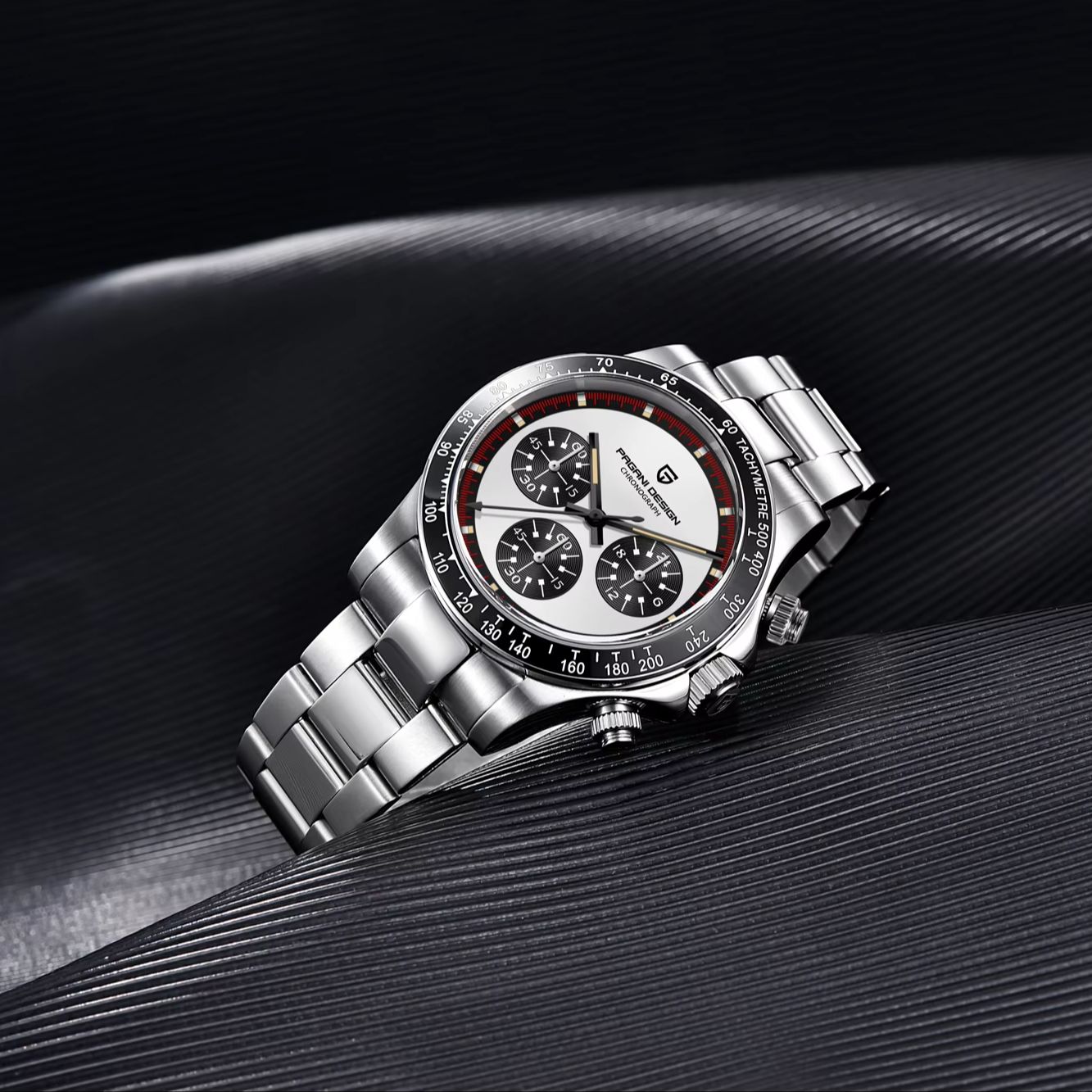 PAGANI DESIGN Men Luxury Fashi - Smartwatch Casual Watches For Men 评论和价格