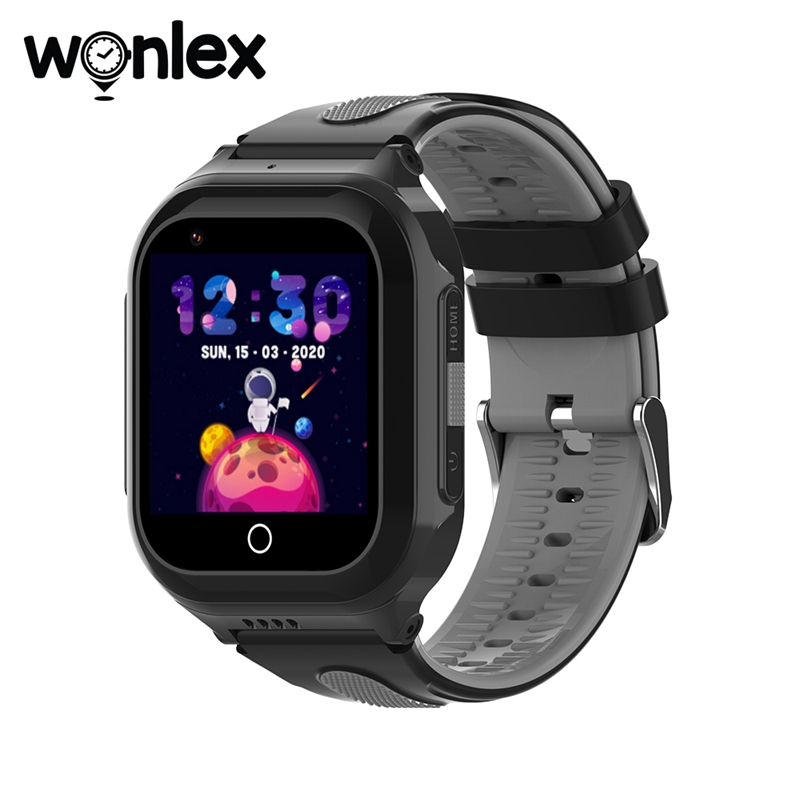 Wonlex 1 Piece Tempered Film f - Smartwatch Watches For Kids With Gps 评论和价格