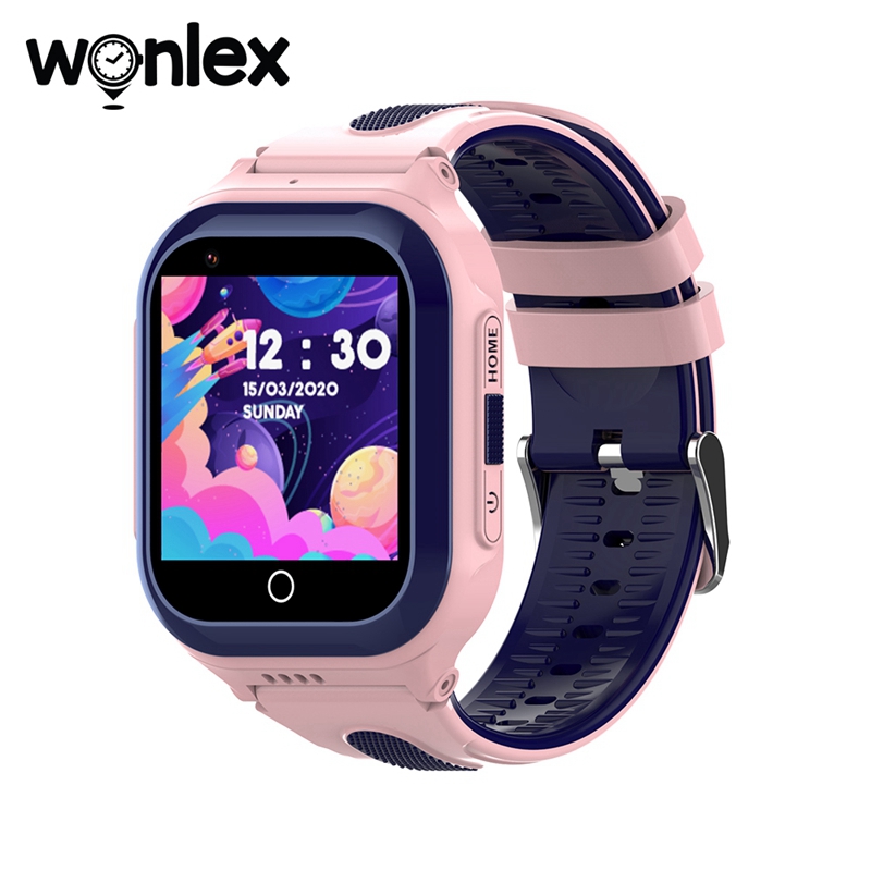Wonlex 1 Piece Tempered Film f - Smartwatch Watches For Kids With Gps 评论和价格