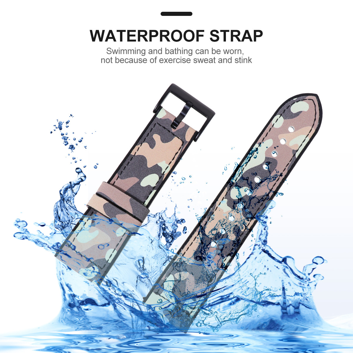 22Mm Premium Watch Band for Me - Smartwatch Premium Watches For Men 评论和价格