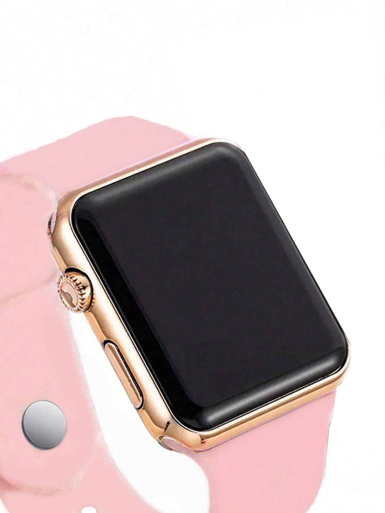LED Simple Electronic Watch An - Smartwatch Watches Digital 评论和价格