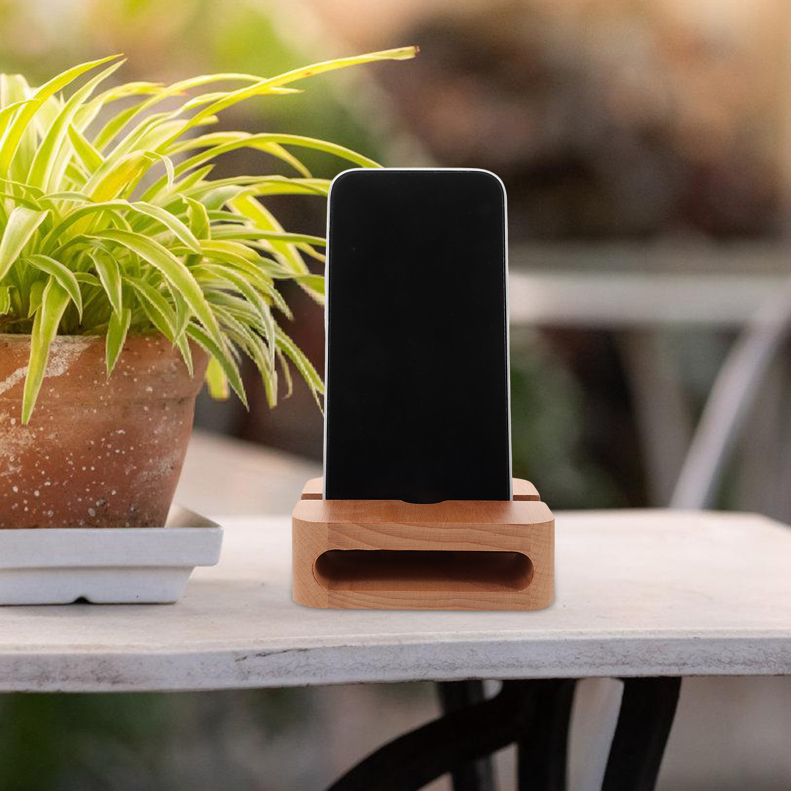 Wooden Phone Sound Amplifier S - Watches Original 评论和价格