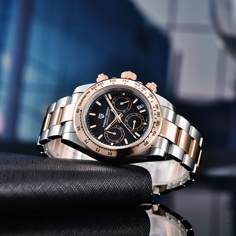 PAGANI DESIGN New Men's Watche - Smartwatch Casual Watches For Men 评论和价格