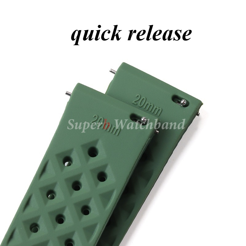 Tropical Silicone Watch Band Q - Citizen Watches Smartwatch 评论和价格