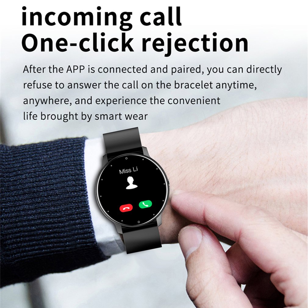 ZL02 Smart Watch Sport Fitness - Smartwatch Ladies Watches For Women 评论和价格