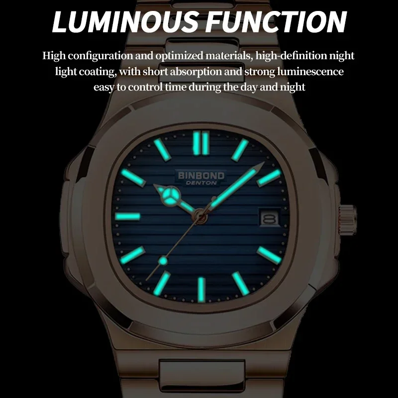 New Switzerland Man Casual Ros - Smartwatch New Watches For Men 评论和价格