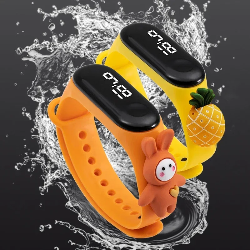 Waterproof Children Smart Touc - Smartwatch Watches Digital 评论和价格