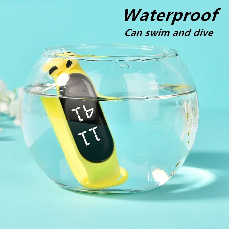 Waterproof Children Smart Touc - Smartwatch Watches Digital 评论和价格