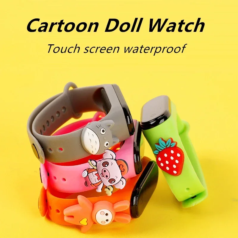 Waterproof Children Smart Touc - Smartwatch Watches Digital 评论和价格