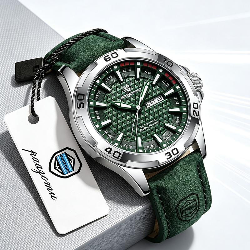 PAAZOMU Luxury Brand Men Watch - Smartwatch Watches For Men Brands 评论和价格