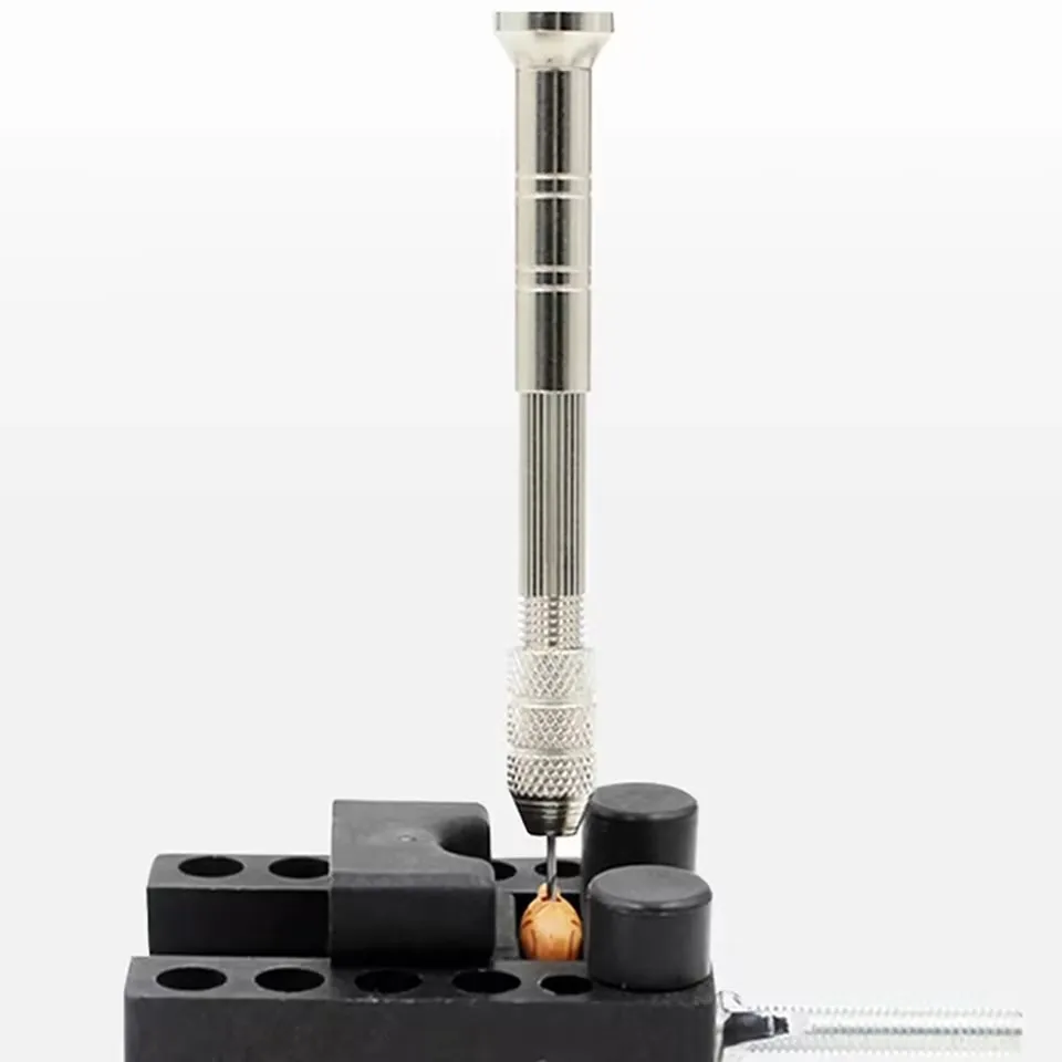 Mini Hand Drill 0.8-3.0mm Wood - Watches Original 评论和价格