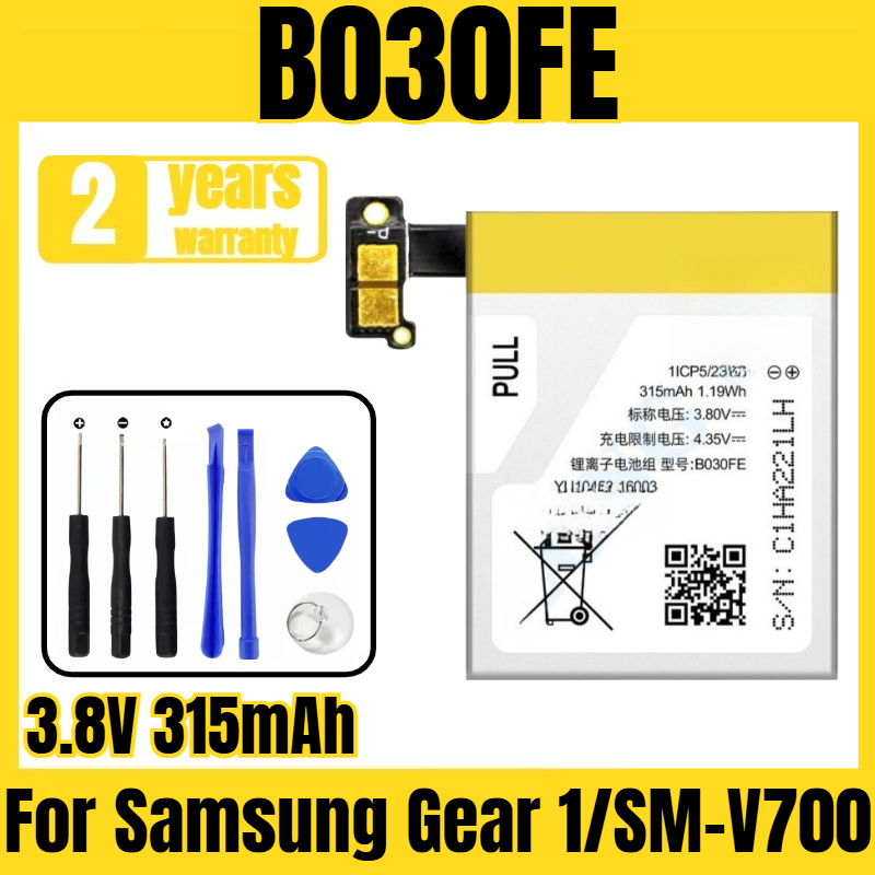B030FE smart watch battery, su - Watches Smartwatch Samsung 评论和价格