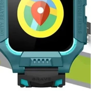 Lenovo 5G Kids GPS Smart Watch - Smartwatch Watches For Kids With Gps 评论和价格
