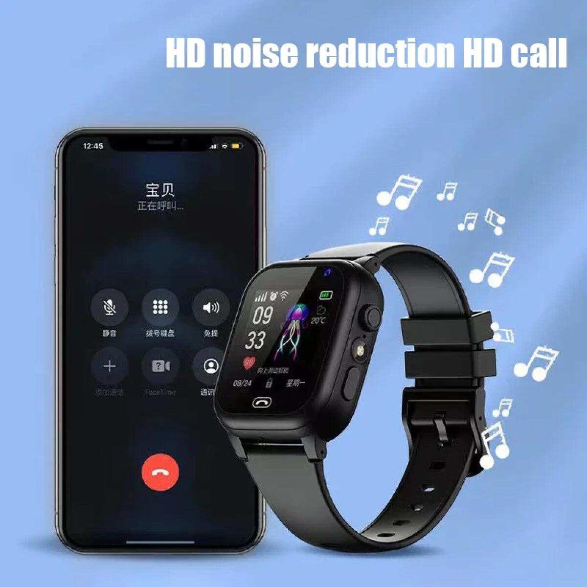 Kids Smart Watch 4G Multifunct - Smartwatch Watches For Kids With Gps 评论和价格