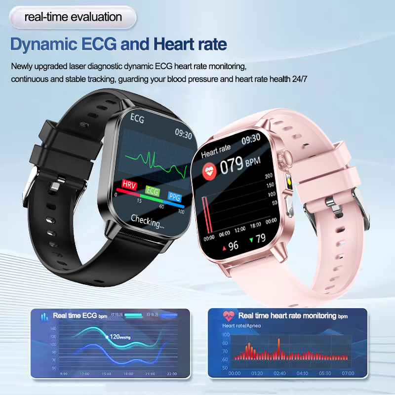 New Men Emotion Diagnosis Smar - Smartwatch Professional Watches For Men 评论和价格