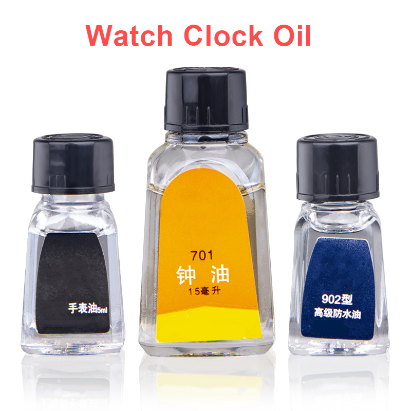 Professional Watch Oil 701 702 - Watch Lubricant Oil 评论和价格