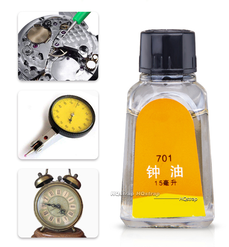 Professional Watch Oil 701 702 - Watch Lubricant Oil 评论和价格