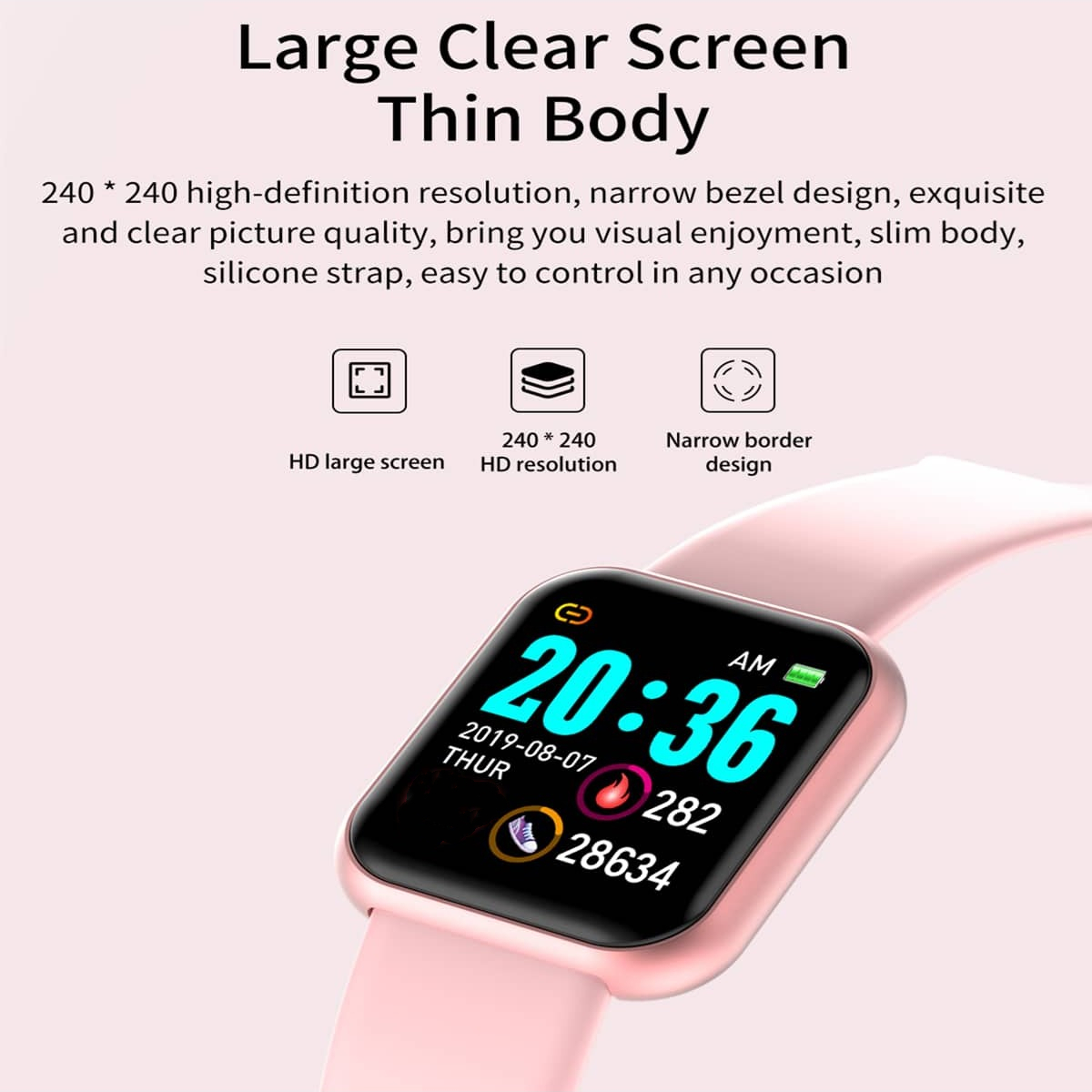 Sport Bluetooth Smart Watches  - Smartwatch Watches Digital 评论和价格