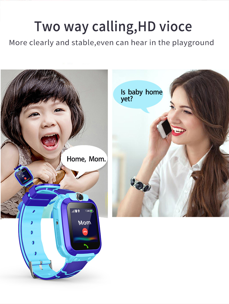 2026 Waterproof Smart Watch Ki - Smartwatch Watches Gift For Boys 评论和价格