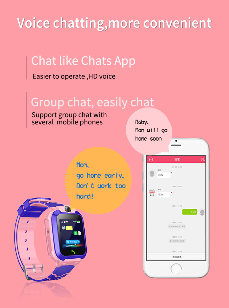2026 Waterproof Smart Watch Ki - Smartwatch Watches Gift For Boys 评论和价格