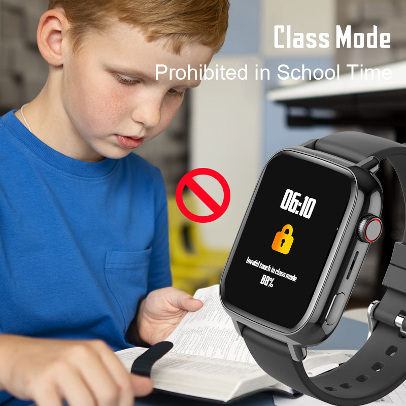 Wonlex KT34 Children's Smart W - Smartwatch Watches For Kids With Gps 评论和价格
