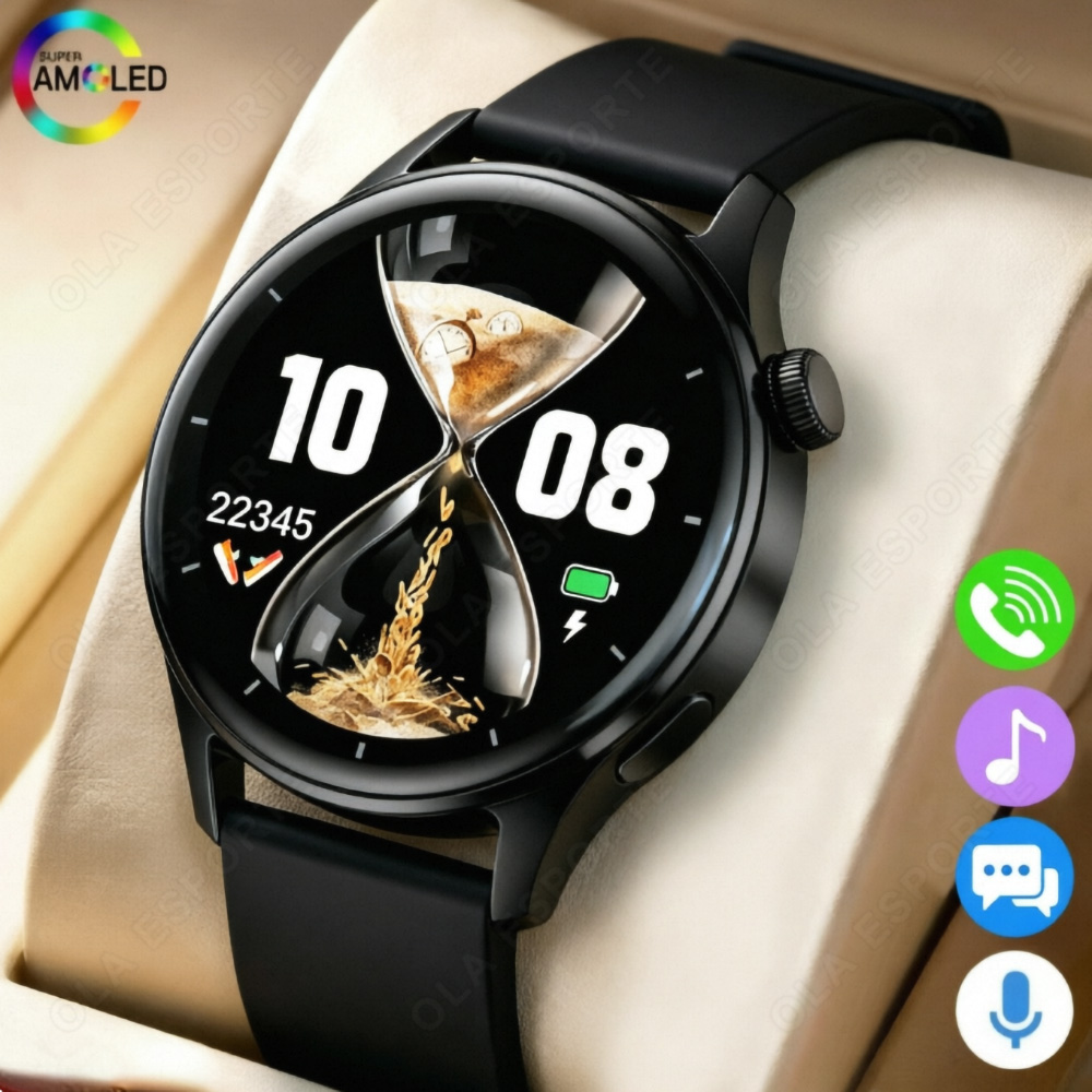 2026 New Smart Watch Men Women - Smartwatch Ladies Watches For Women 评论和价格
