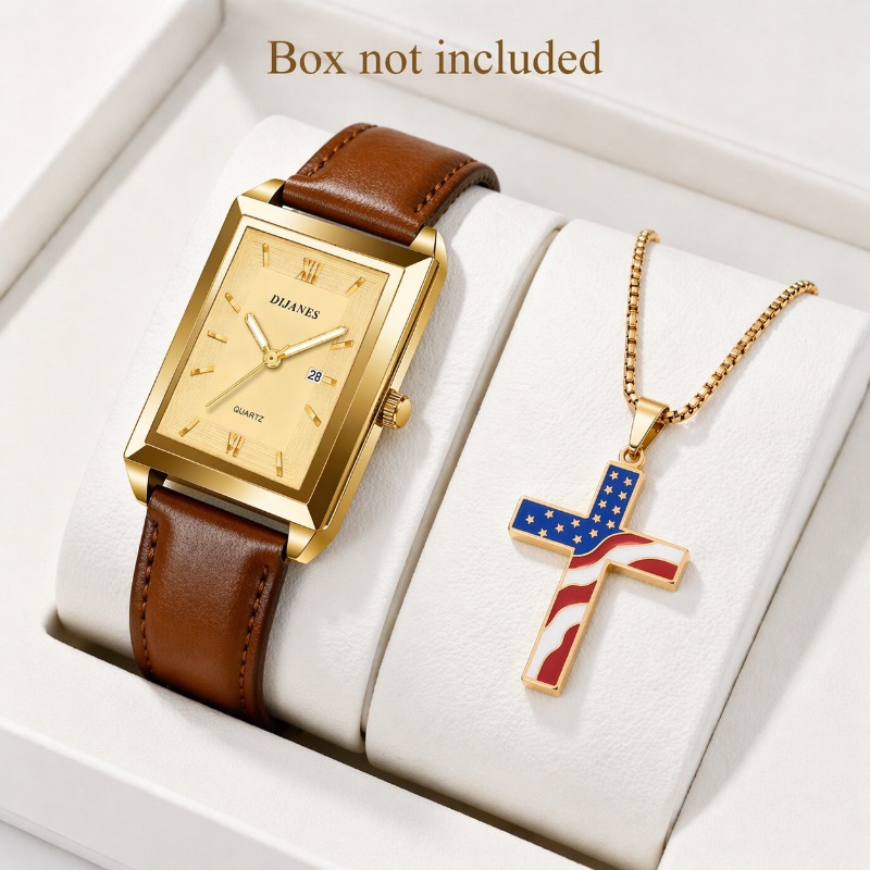 Fashion Men Watches Necklace S - Smartwatch Branded Watches For Men 评论和价格