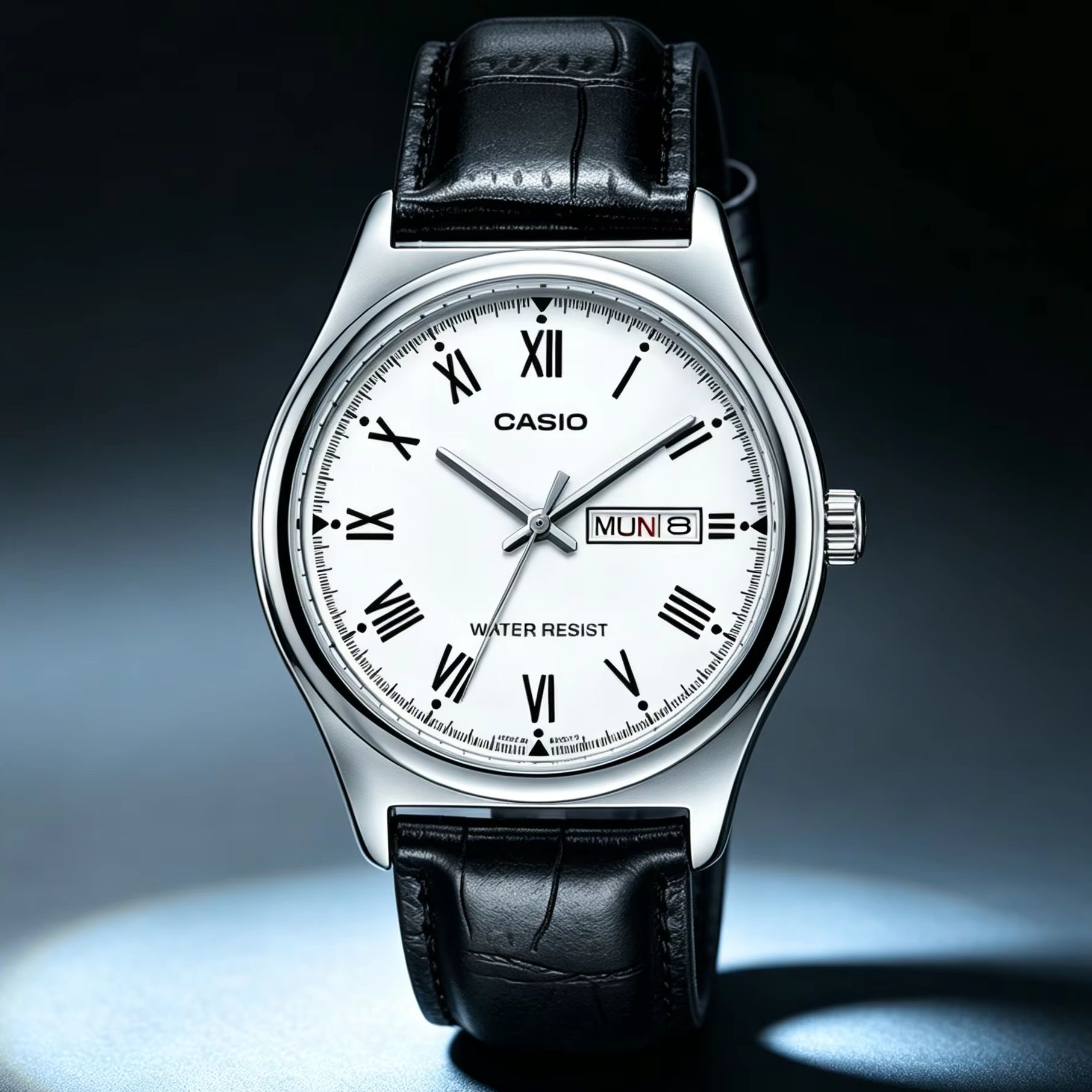 Casio MTP‑V006L Men Analog Wri - Smartwatch Casual Watches For Men 评论和价格