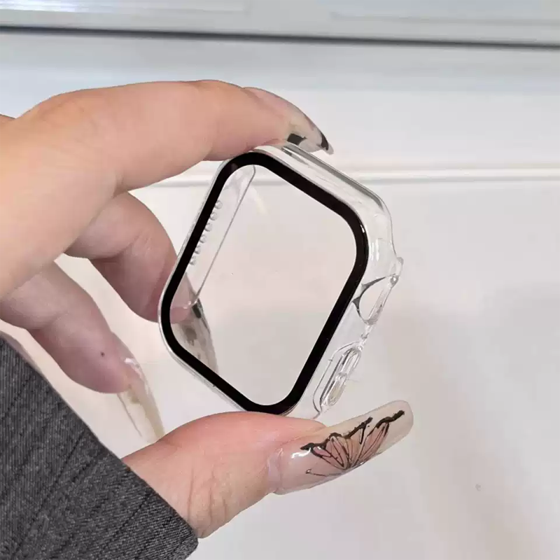 Glass+Case For Apple Watch 44m - Watches Original 评论和价格