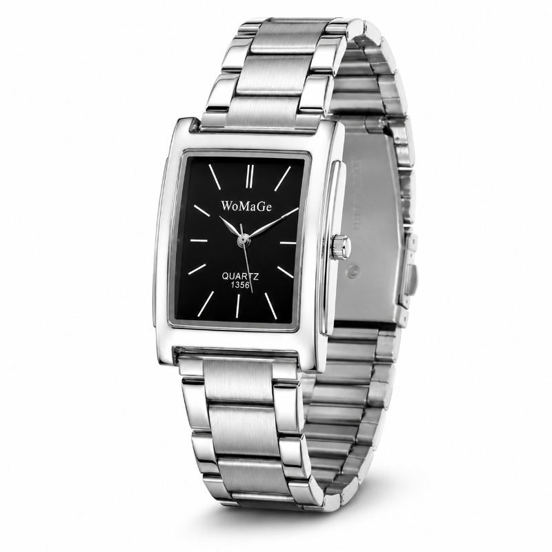 Business Men Watch Fashion Squ - Smartwatch Casual Watches For Men 评论和价格