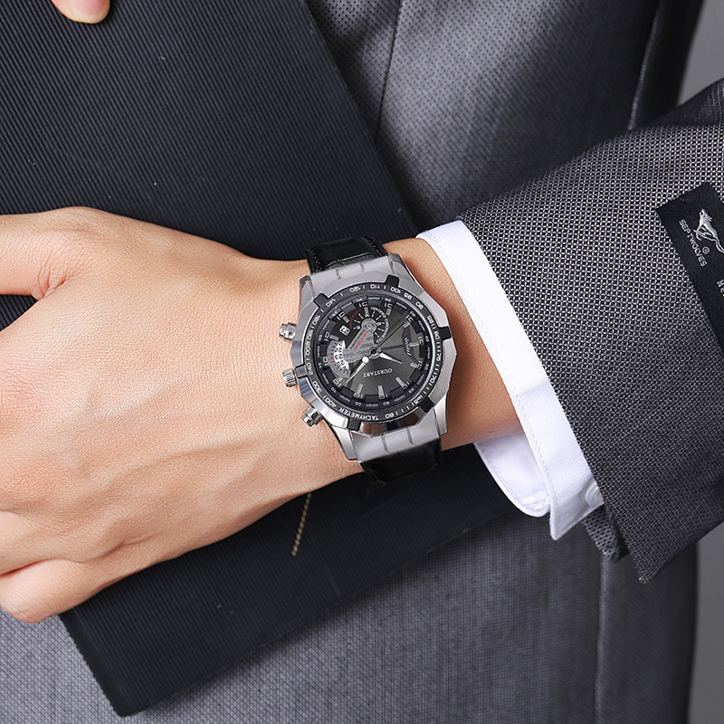 Men's Quartz Watches Calendar  - Smartwatch Watches Gift For Boys 评论和价格