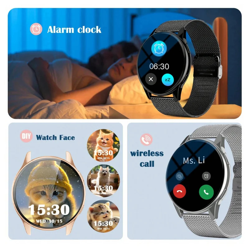 Multi Functional Smartwatch Wi - Smartwatch Watches Digital 评论和价格