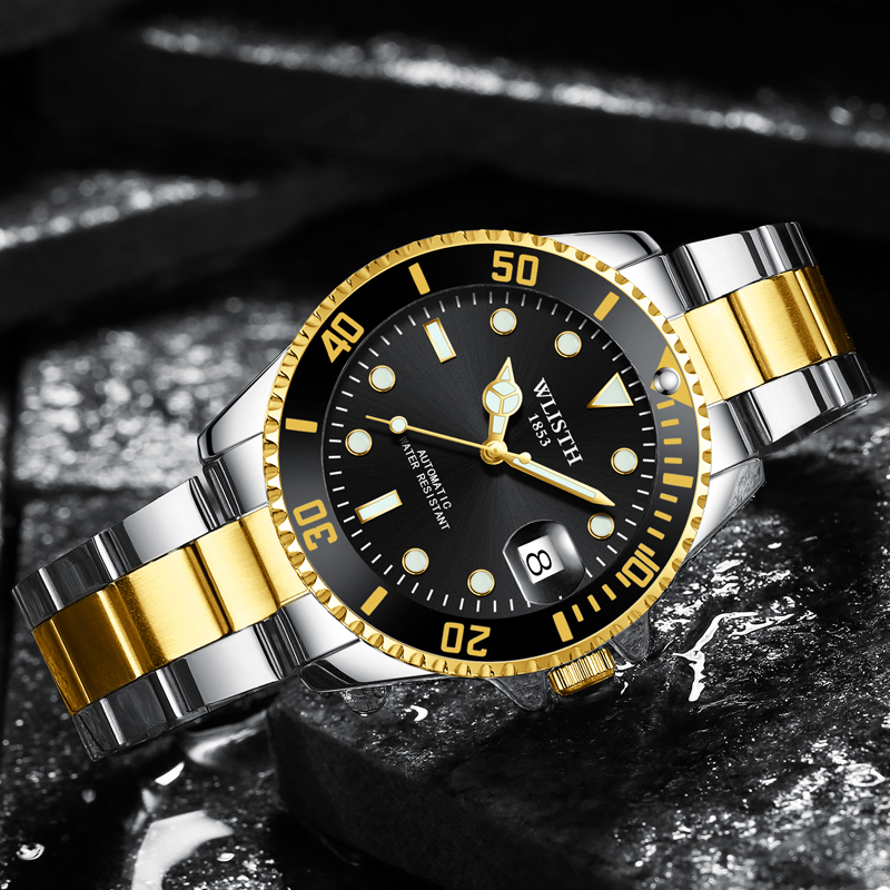WLISTH Watche for Men Classic  - Smartwatch Casual Watches For Men 评论和价格