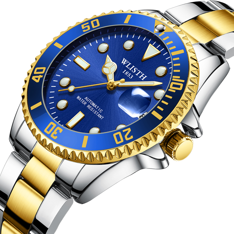 WLISTH Watche for Men Classic  - Smartwatch Casual Watches For Men 评论和价格