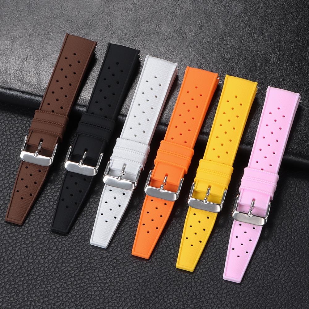 18mm 20mm 22mm Tropical Silico - Citizen Watches Smartwatch 评论和价格