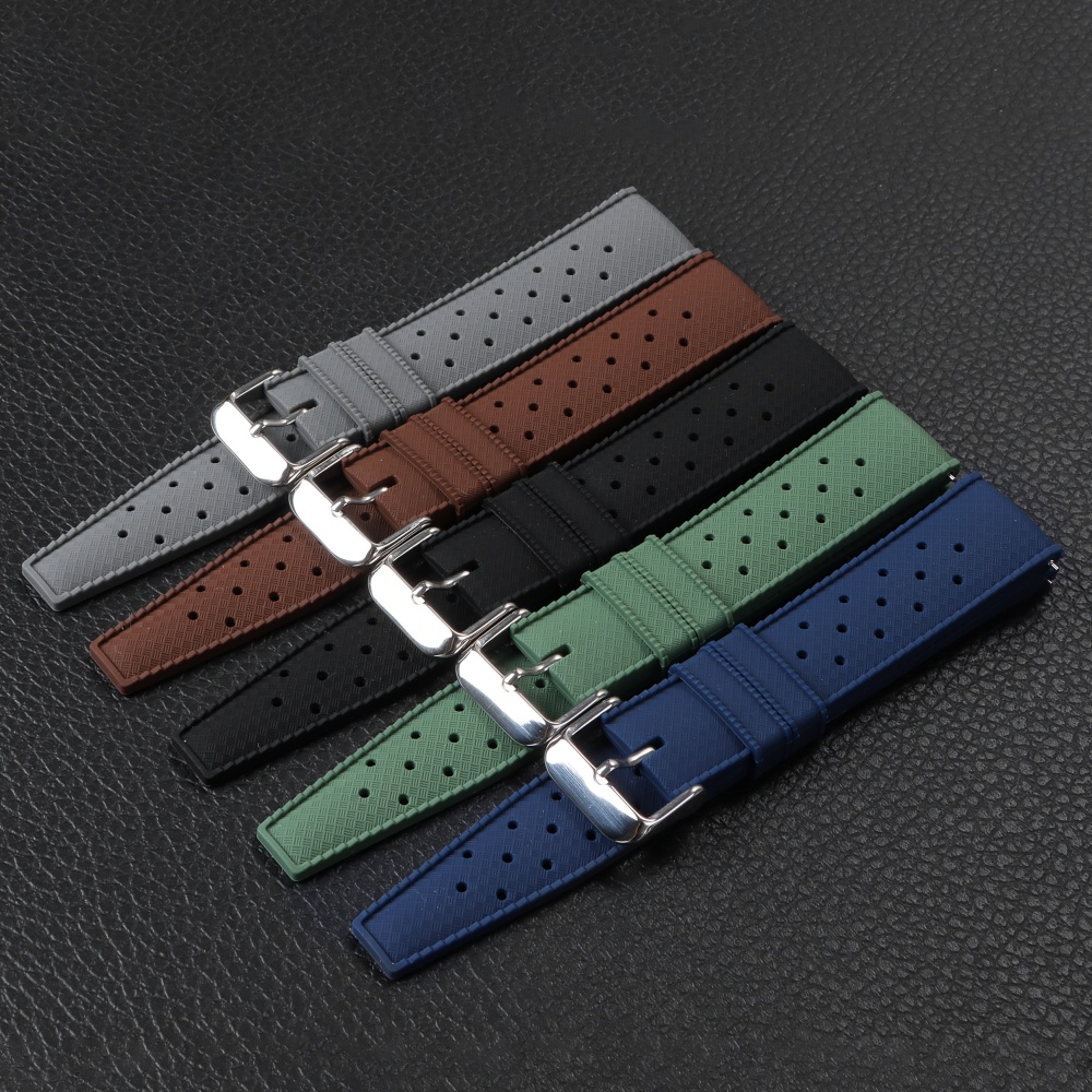 18mm 20mm 22mm Tropical Silico - Citizen Watches Smartwatch 评论和价格