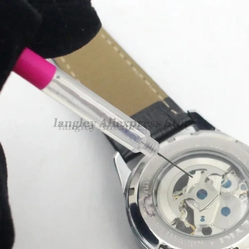 Watch Clock Oil 702 701 902 Lu - Watch Lubricant Oil 评论和价格