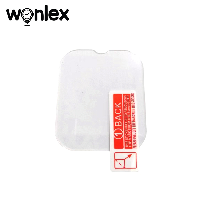 Wonlex 1pc Tempered Film Scree - Smartwatch Watches For Kids With Gps 评论和价格